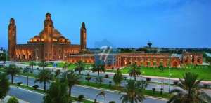 05 MARLA Residential Plot For Sale In Bahria Town - Ghaznavi Block