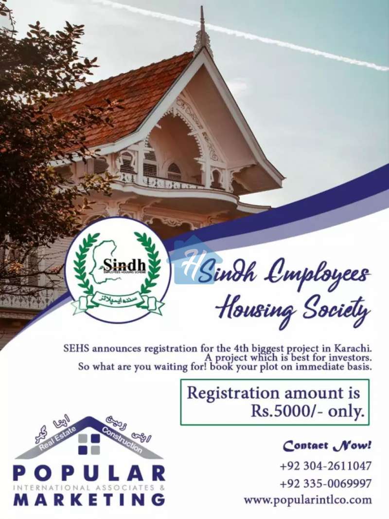 Sindh Employees Housing Scheme
