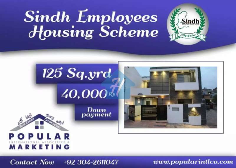 Sindh Employees Housing Scheme