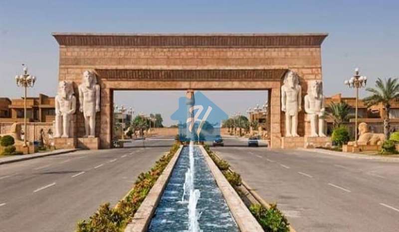 10 Marla Plot For Sale in Overseas B, Bahria Town Lahore