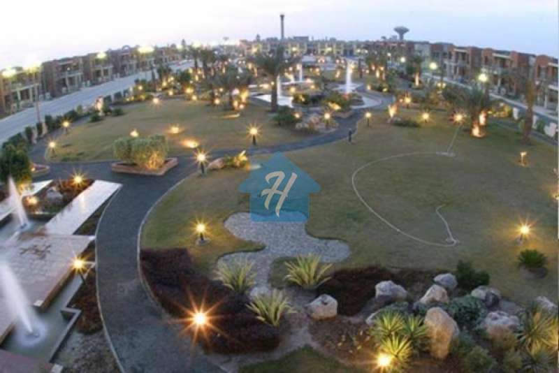 8 Marla Plot For Sale in Quaid Block Sector E, Bahria Town Lahore