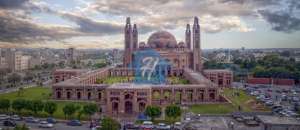 5 Marla Plot For Sale In Bahria Orchard