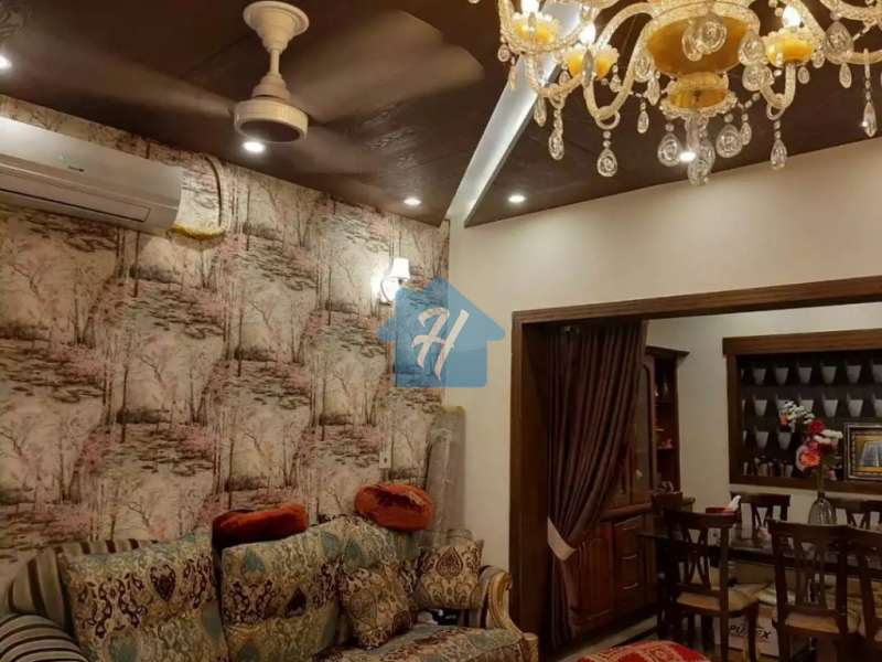 10 Marla Like New House Shaheen Block Sector B Bahria Town Lahore