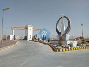DHA City Karachi Sector 13 Sub Sector C 200 Yards Plot