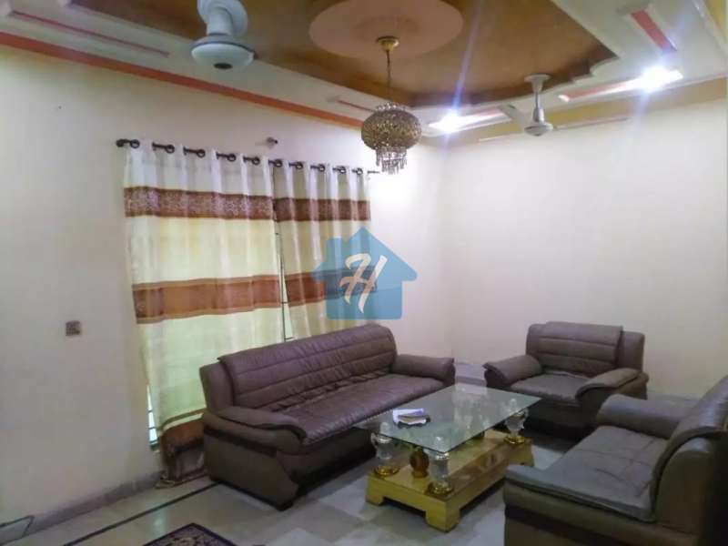 12 Marla Corner Double Storey House Sector B Bahria Town Lahore
