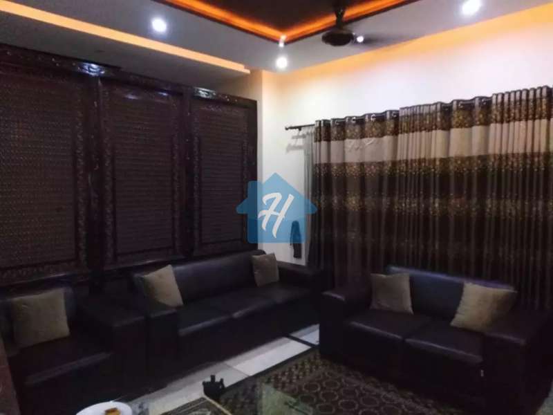1 Kanal 6 Bedrooms Owner Built House Overseas A Block Bahria Town