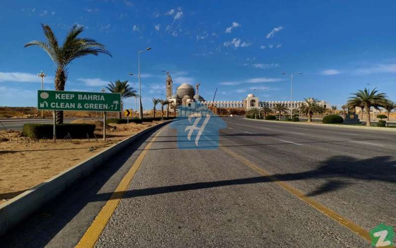125 Yards Plot For Sale Bahria Town - Precinct23