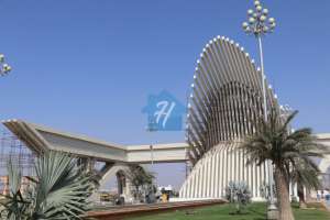 500 Yards Plot For Sale Bahria Town - Precinct 9