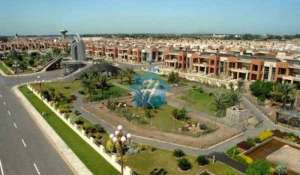 10 Marla Plot For Sale In Shaheen Block Bahria Town Lahore
