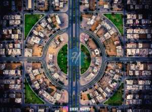 10 Marla Plot For Sale In Tauheed Block Bahria Town Lahore