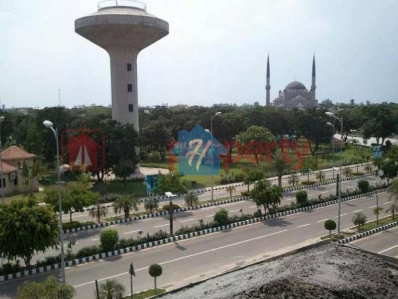 2 Kanal Plot For Sale In Sukh Chayn Garden-D Block Lahore