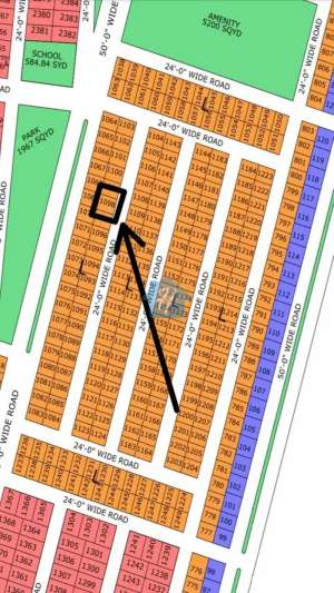 North Town Residency Phase - 01 (Surjani Town)