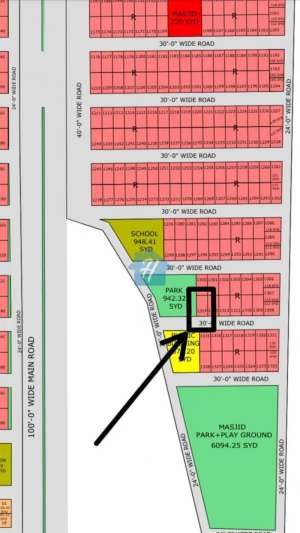 North Town Residency Phase 02 (HUB River Road)