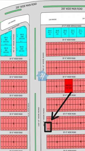North Town Residency Phase 02 (HUB River Road)