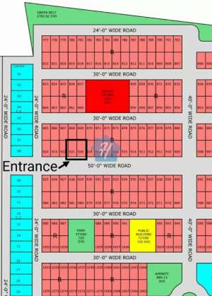 North Town Residency Phase II