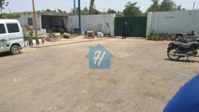 120 Sq Yards ideal location plot is available for sale in Malir Town Residency