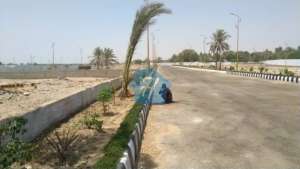 120 Sq Yards ideal location plot is available for sale in Malir Town Residency
