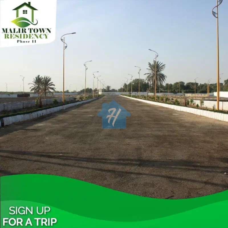 Malir Town Residency Phase 02 (Cantt. Road)