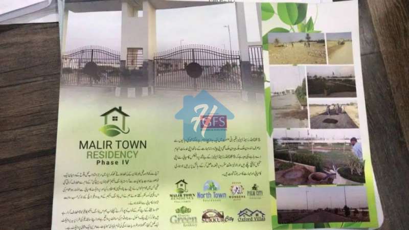 Malir Town Residency Phase 4