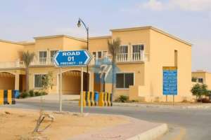 Bahria Town Karachi Sports City Villa Ideal location