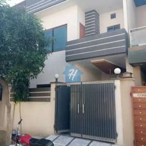 4 Marla Brand New Ho...