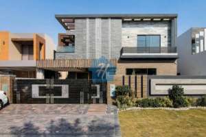 One Kanal Residential Plot For Sale In Phase 6 Block N