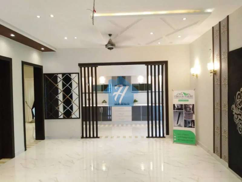12 Marla Corner Brand New House Overseas Enclave Bahria Town Lahore