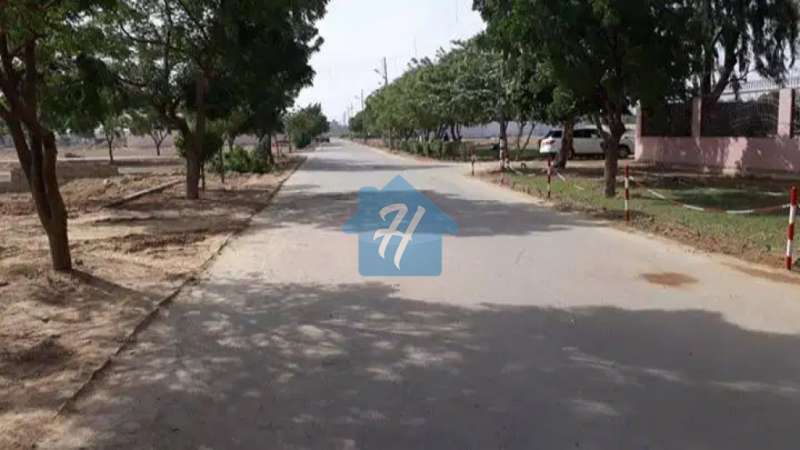 400 Yard Residential Plot in Meerut Society Sector 8-A and 9-A