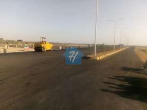 SBCA Approved Project. Residential & Commercial Plots Available for Sale