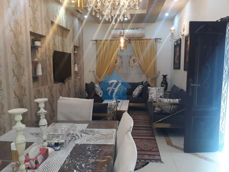 Defence 5 Marla Full Furnished House For Sale Phase 3