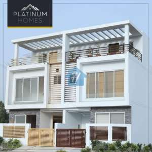 3 Marla Platinum Hom...