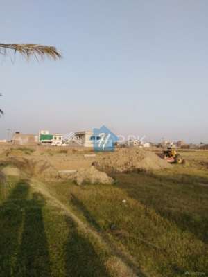 5 Marla Plot LDA Approved Society Palm Garden Defense Road Lahore