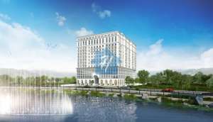 5 years Installment of 2, 3, 4 Bedrooms Apartments in Bahria Town