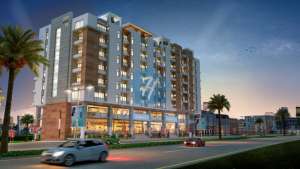 1, 2, 3 Bedrooms Apartments on installment plan