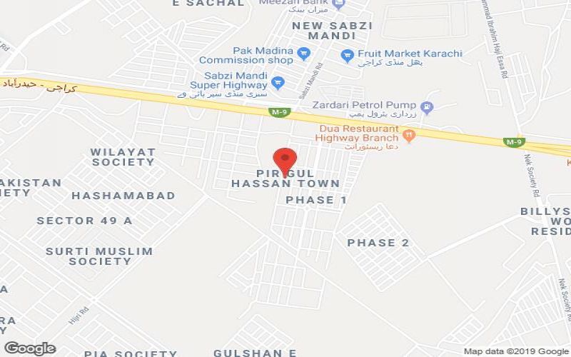Plot for Sale - Pir Gul Hassan Town Phase I