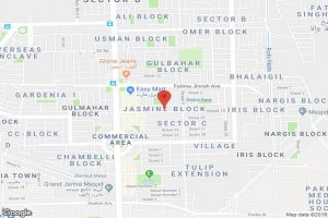 10marla corner plot is available for sale