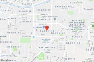 10marla corner plot is available for sale