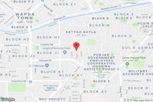 6marla commercial corner plot is available for sell