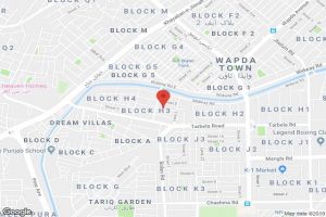 10marla corner plot is available for sale