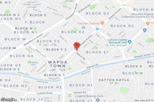 2kanal commercial plot is available for sale