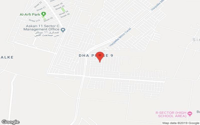 5 Marla Plot No 1156 D Block 9 Town For Sale