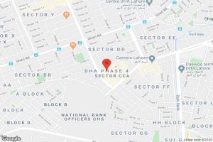 4 Marla Brand New House for sale Military Accounts near Wapda Town Lahore