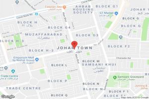 10kanal proper commercial corner plot fir sale