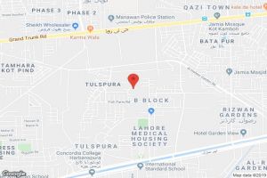 5 Marla Good Location plot for Sale